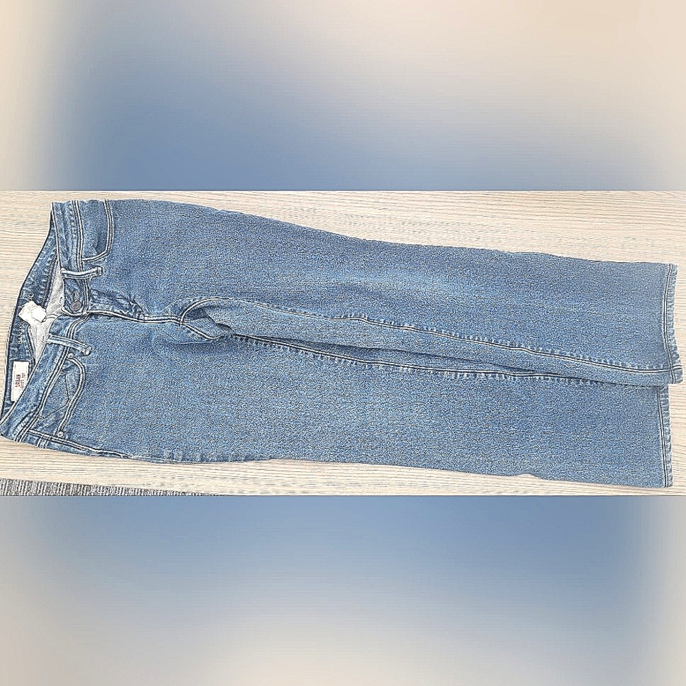 Banana Republic Urban Bootcut  Jean. Size 0. #730424